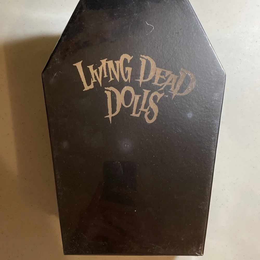 Mezco living dead